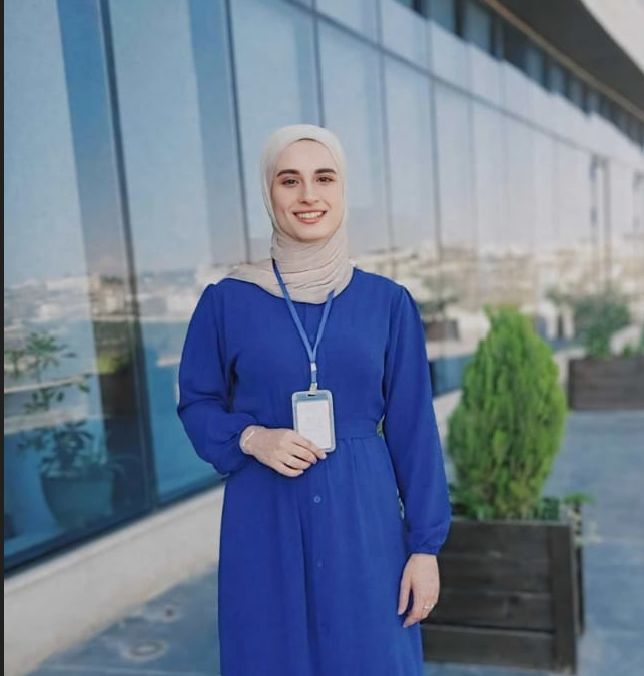 Raghad Mahmoud